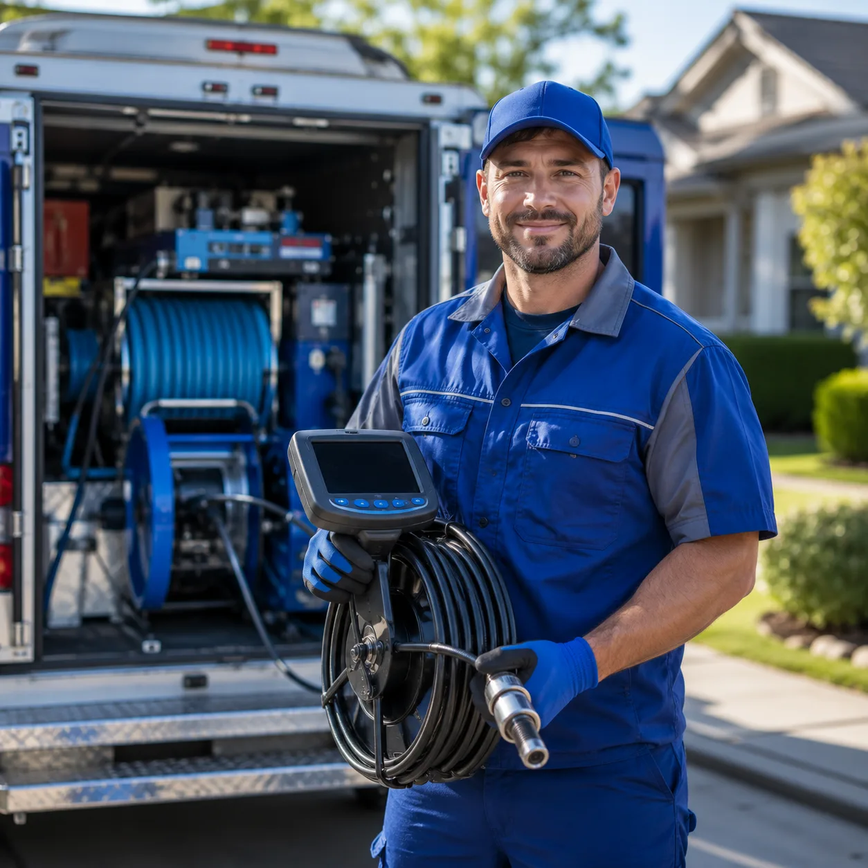 Local drainage restoration specialists in Bunker Hill, WV